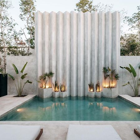 Villa Lev - Celebrated Architectural Designer Villa 图卢姆 外观 照片