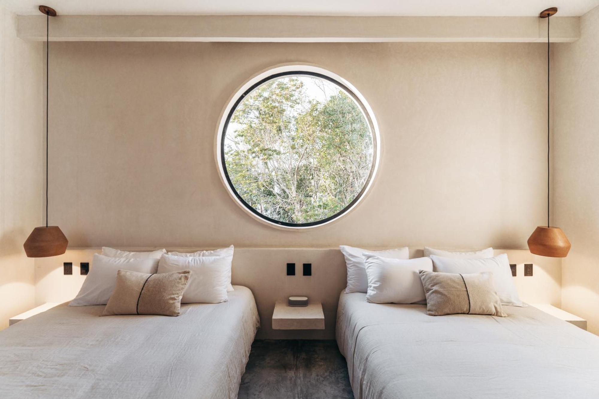 Villa Lev - Celebrated Architectural Designer Villa 图卢姆 外观 照片