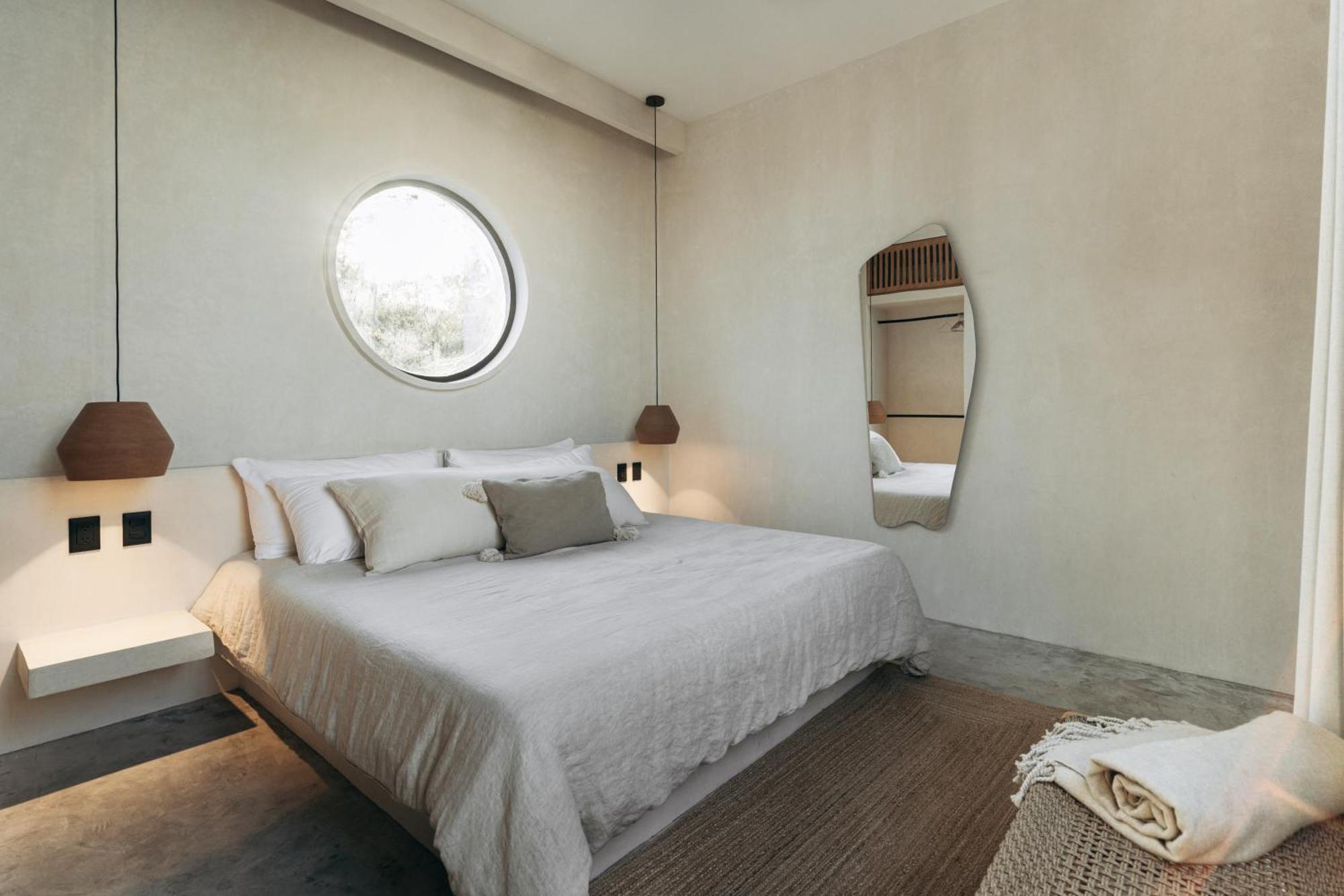 Villa Lev - Celebrated Architectural Designer Villa 图卢姆 外观 照片