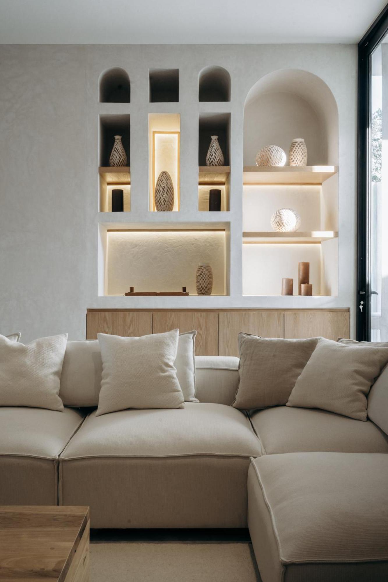Villa Lev - Celebrated Architectural Designer Villa 图卢姆 外观 照片