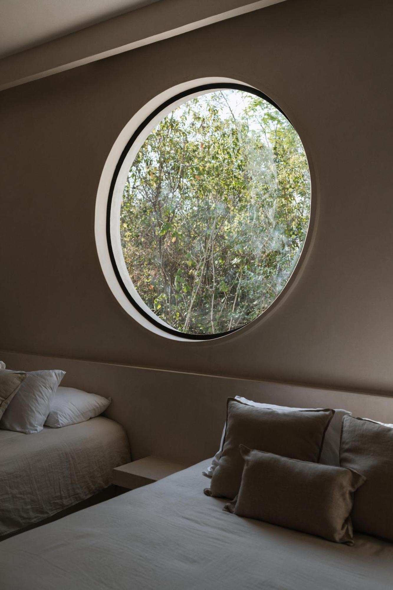 Villa Lev - Celebrated Architectural Designer Villa 图卢姆 外观 照片