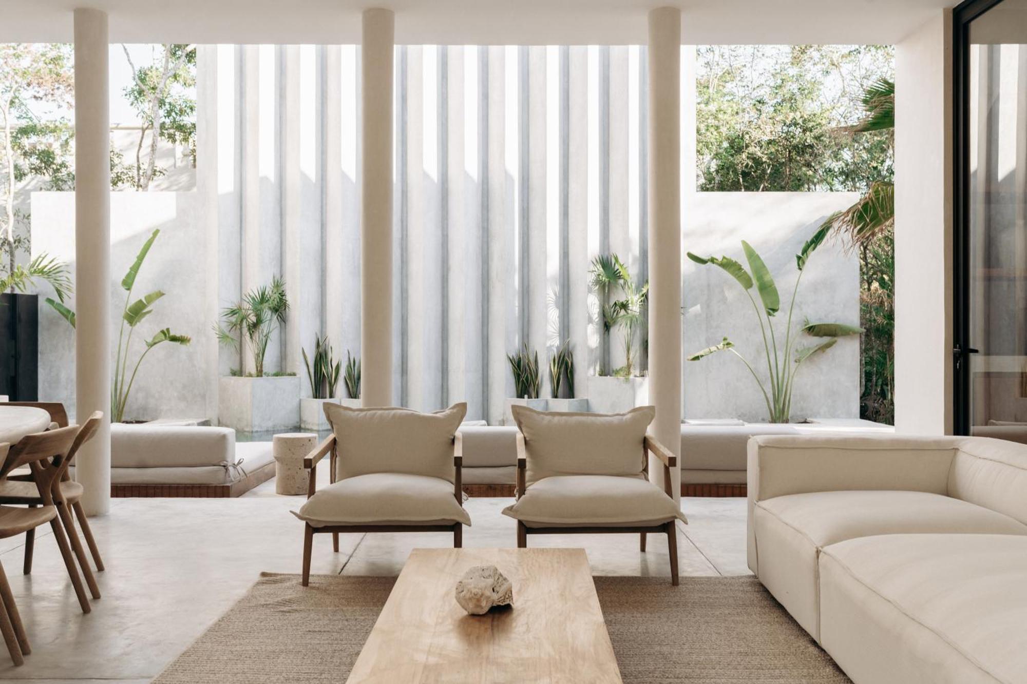 Villa Lev - Celebrated Architectural Designer Villa 图卢姆 外观 照片