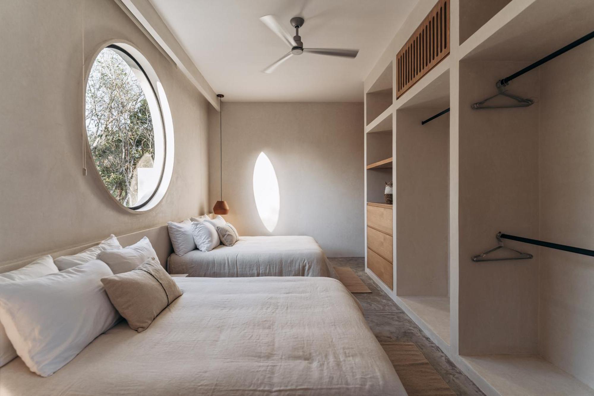 Villa Lev - Celebrated Architectural Designer Villa 图卢姆 外观 照片