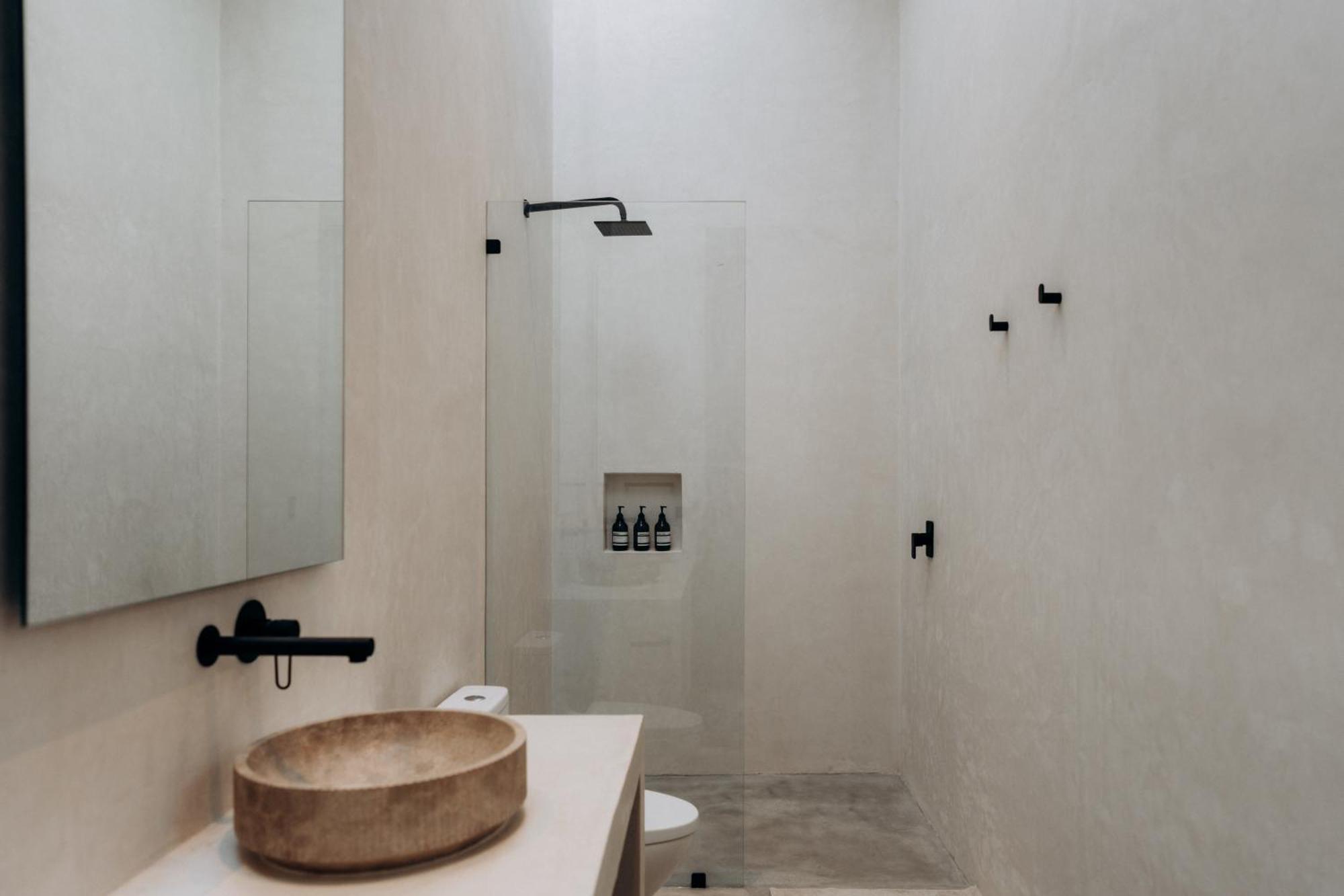 Villa Lev - Celebrated Architectural Designer Villa 图卢姆 外观 照片