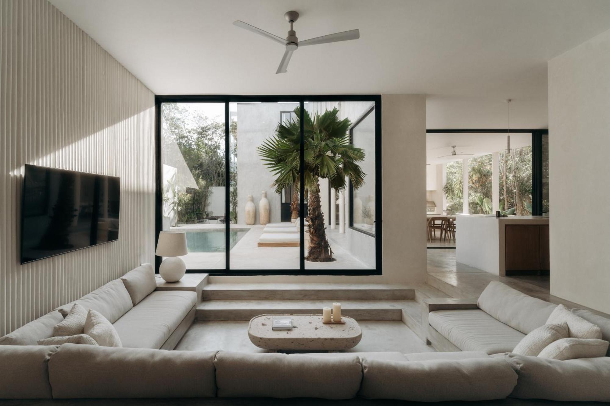 Villa Lev - Celebrated Architectural Designer Villa 图卢姆 外观 照片