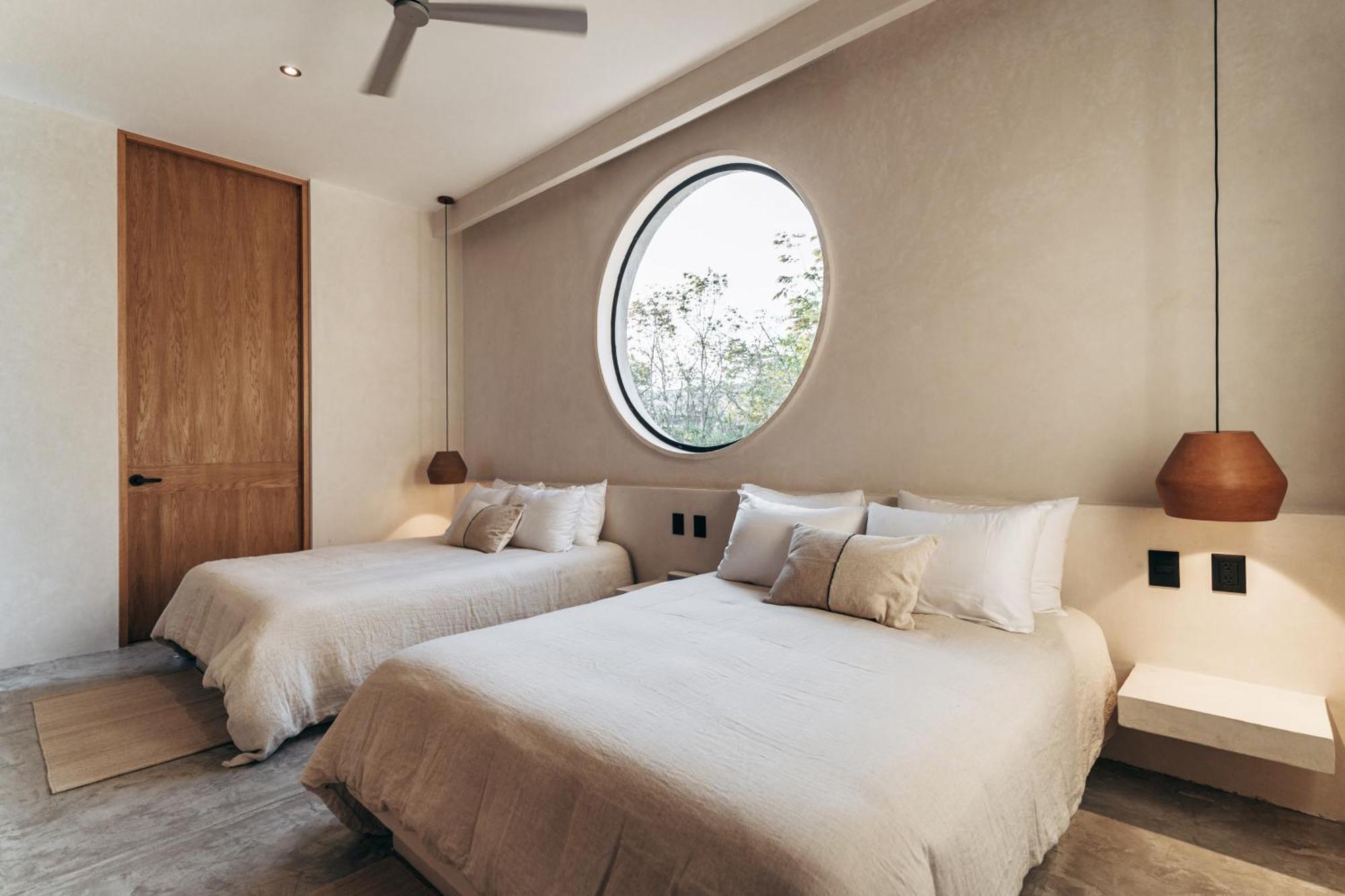 Villa Lev - Celebrated Architectural Designer Villa 图卢姆 外观 照片
