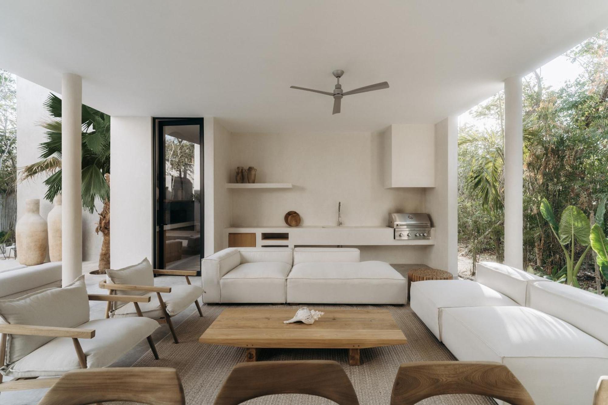 Villa Lev - Celebrated Architectural Designer Villa 图卢姆 外观 照片