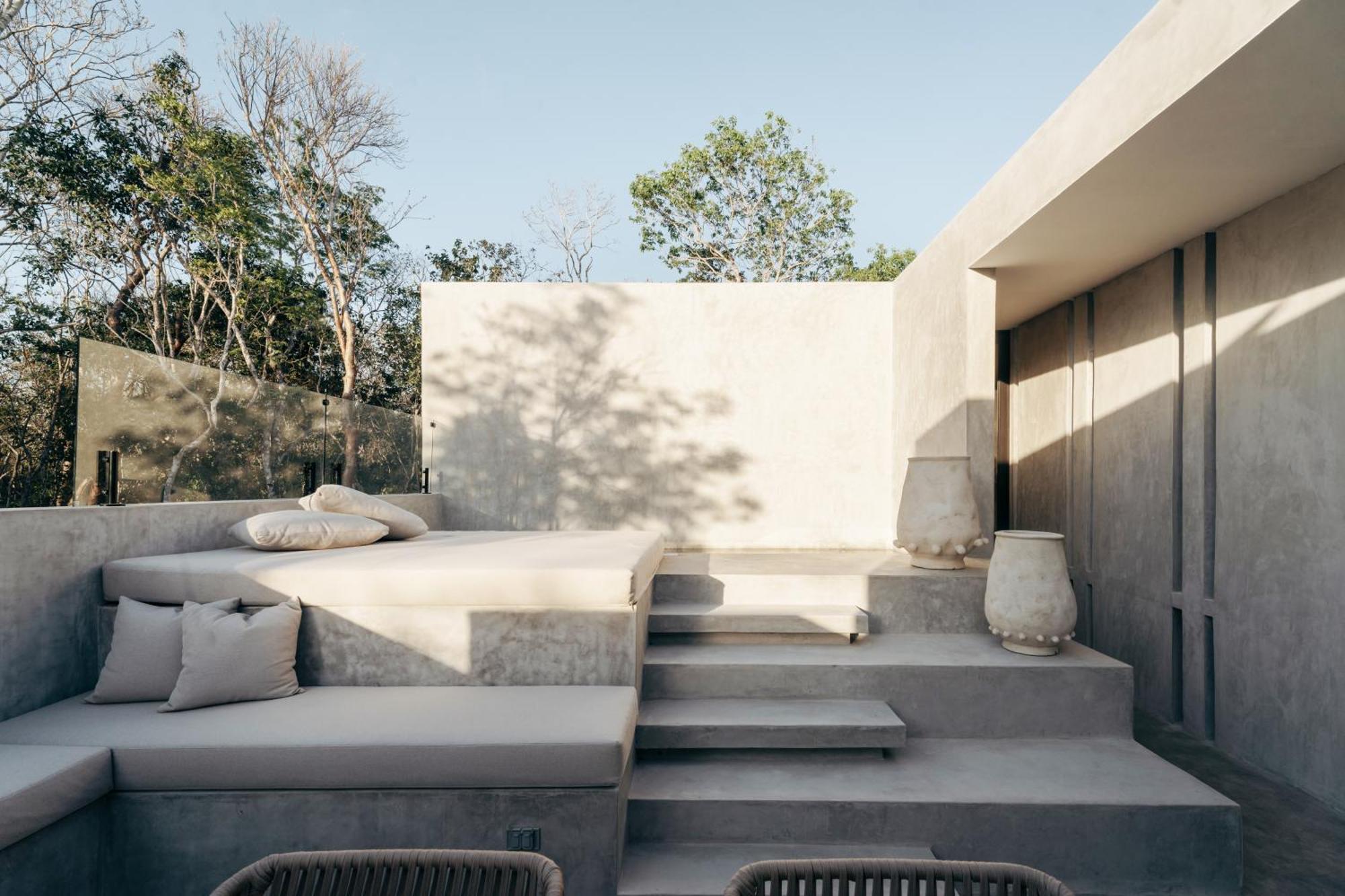 Villa Lev - Celebrated Architectural Designer Villa 图卢姆 外观 照片