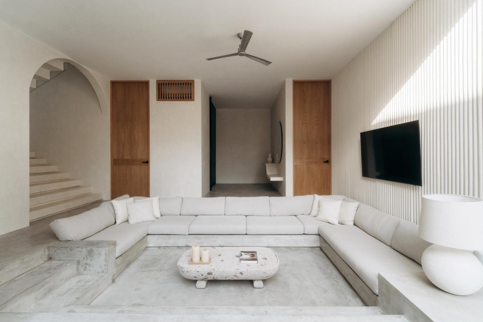 Villa Lev - Celebrated Architectural Designer Villa 图卢姆 外观 照片