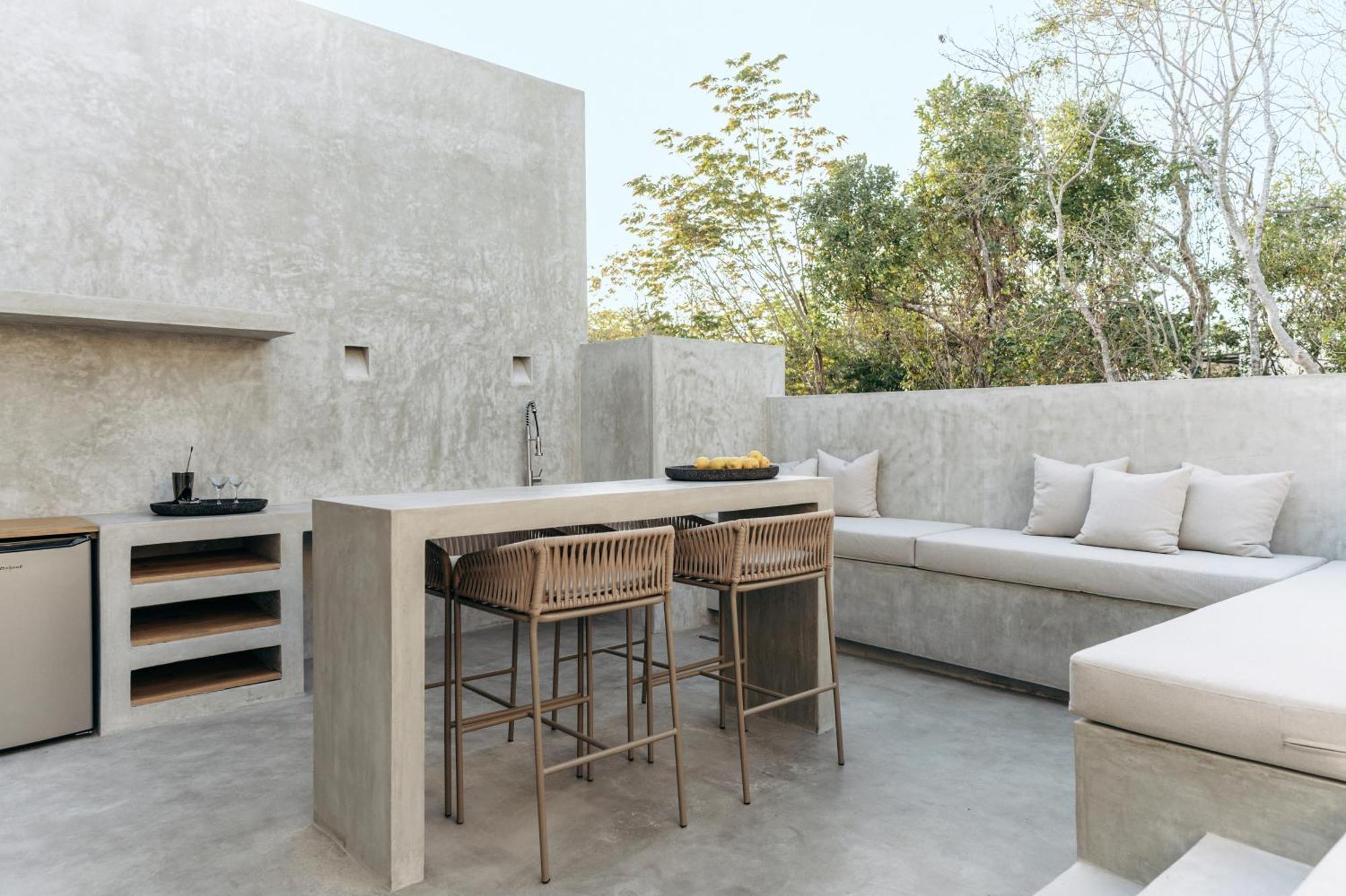 Villa Lev - Celebrated Architectural Designer Villa 图卢姆 外观 照片