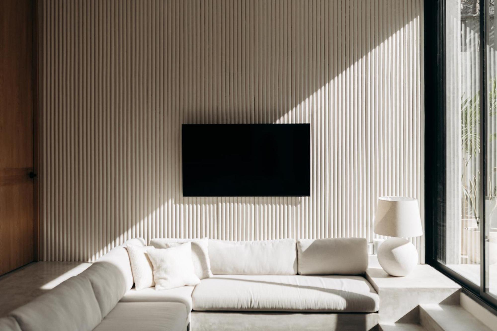 Villa Lev - Celebrated Architectural Designer Villa 图卢姆 外观 照片