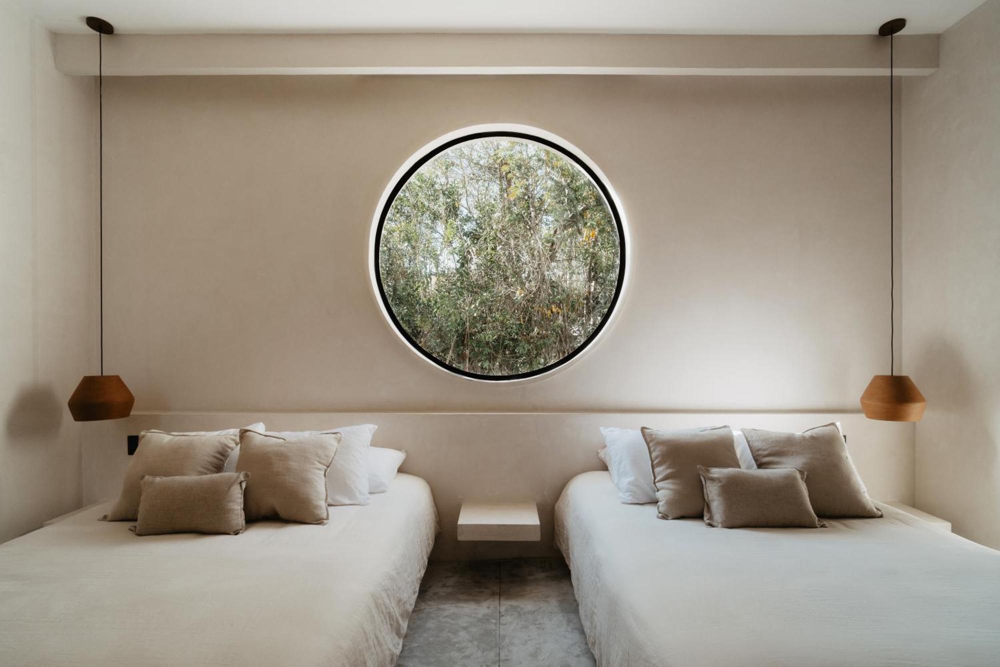 Villa Lev - Celebrated Architectural Designer Villa 图卢姆 外观 照片