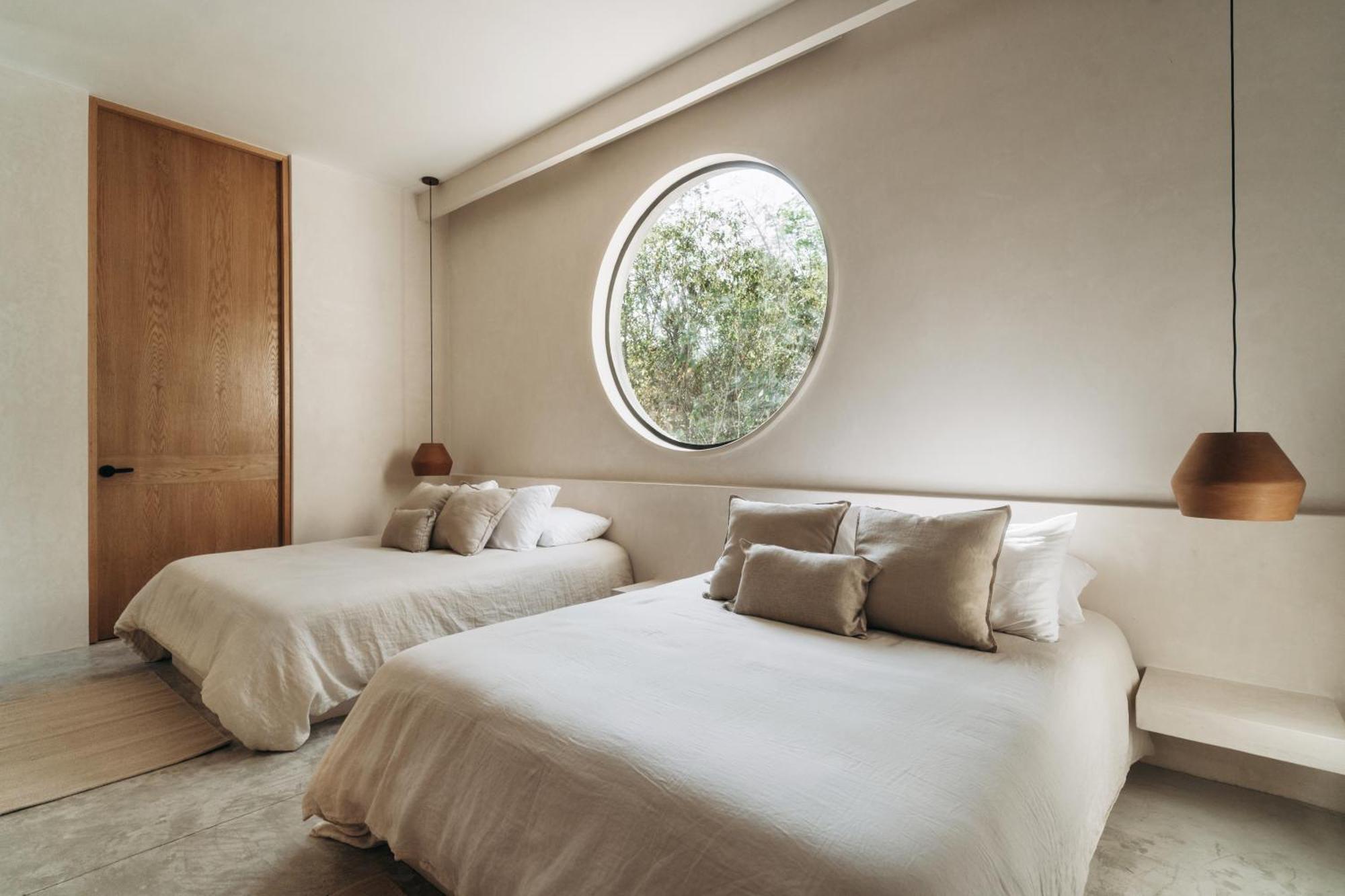 Villa Lev - Celebrated Architectural Designer Villa 图卢姆 外观 照片