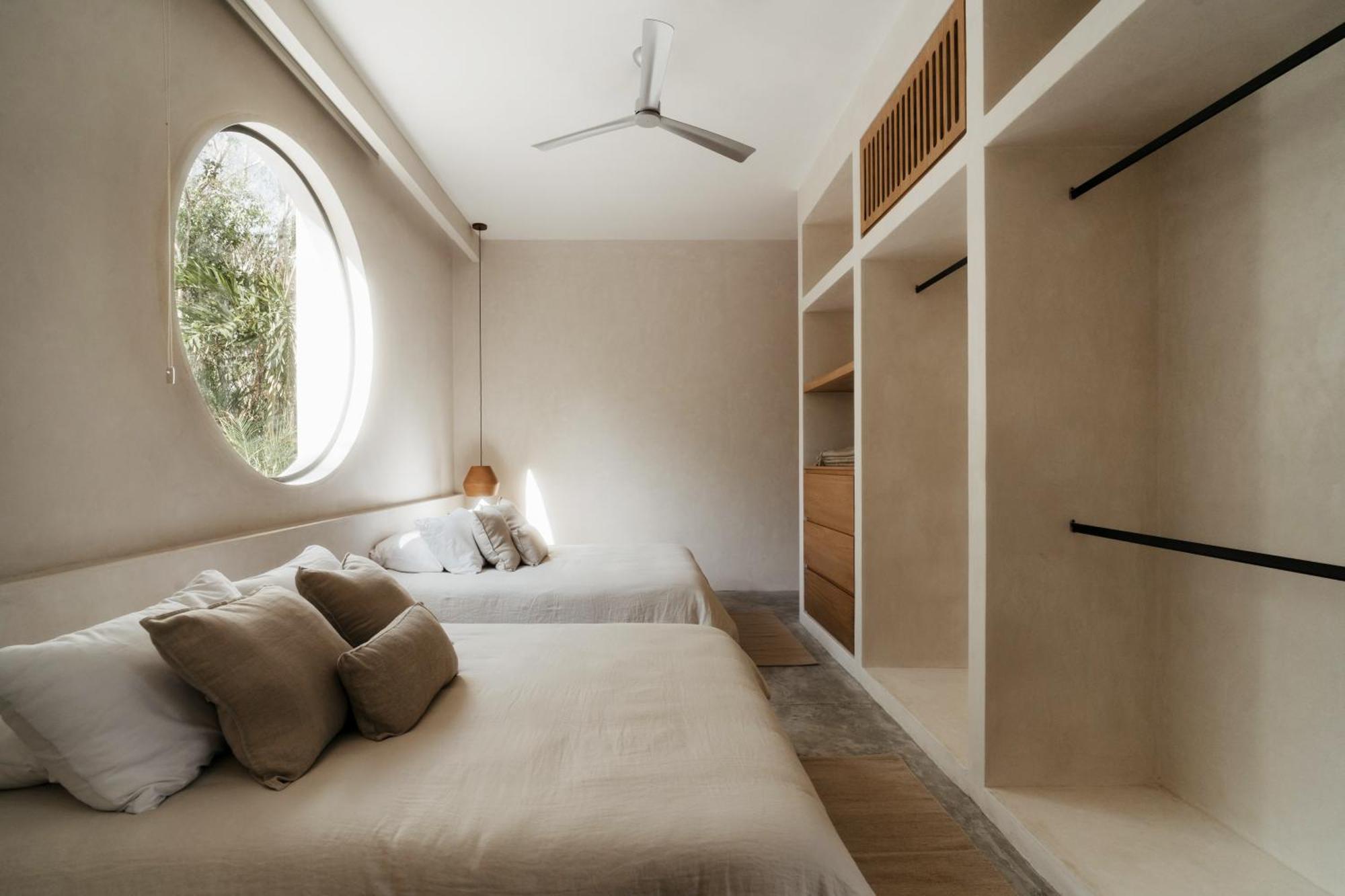 Villa Lev - Celebrated Architectural Designer Villa 图卢姆 外观 照片