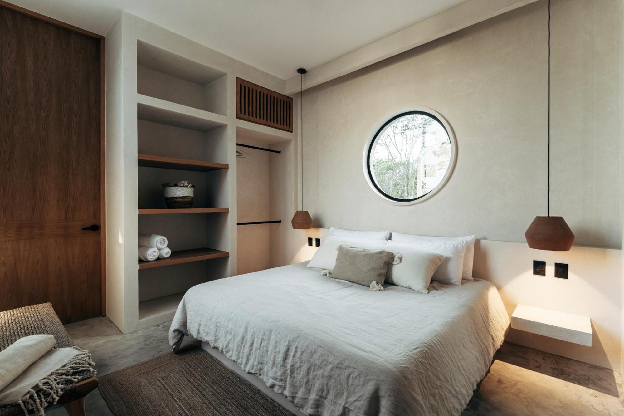 Villa Lev - Celebrated Architectural Designer Villa 图卢姆 外观 照片
