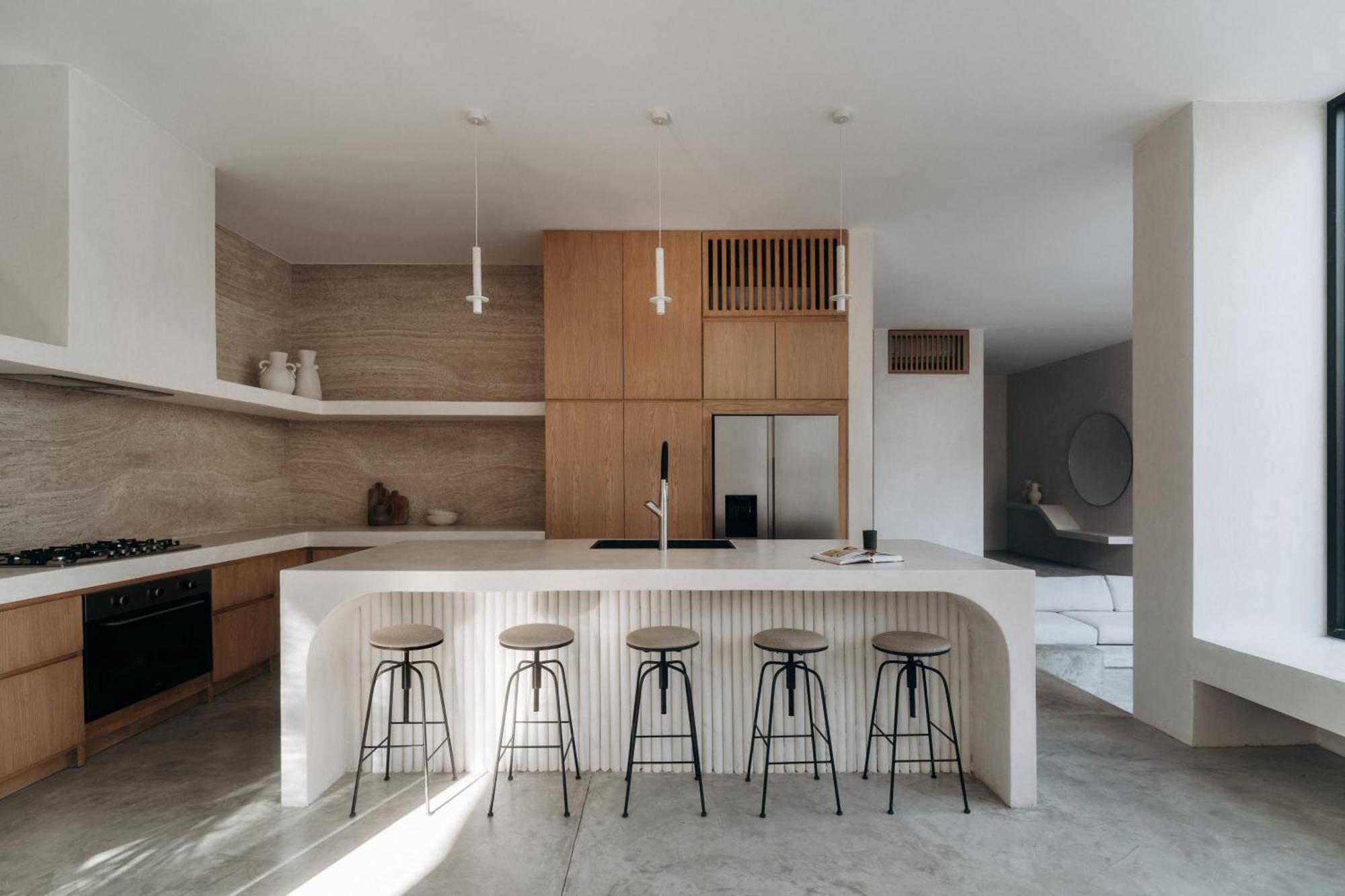Villa Lev - Celebrated Architectural Designer Villa 图卢姆 外观 照片