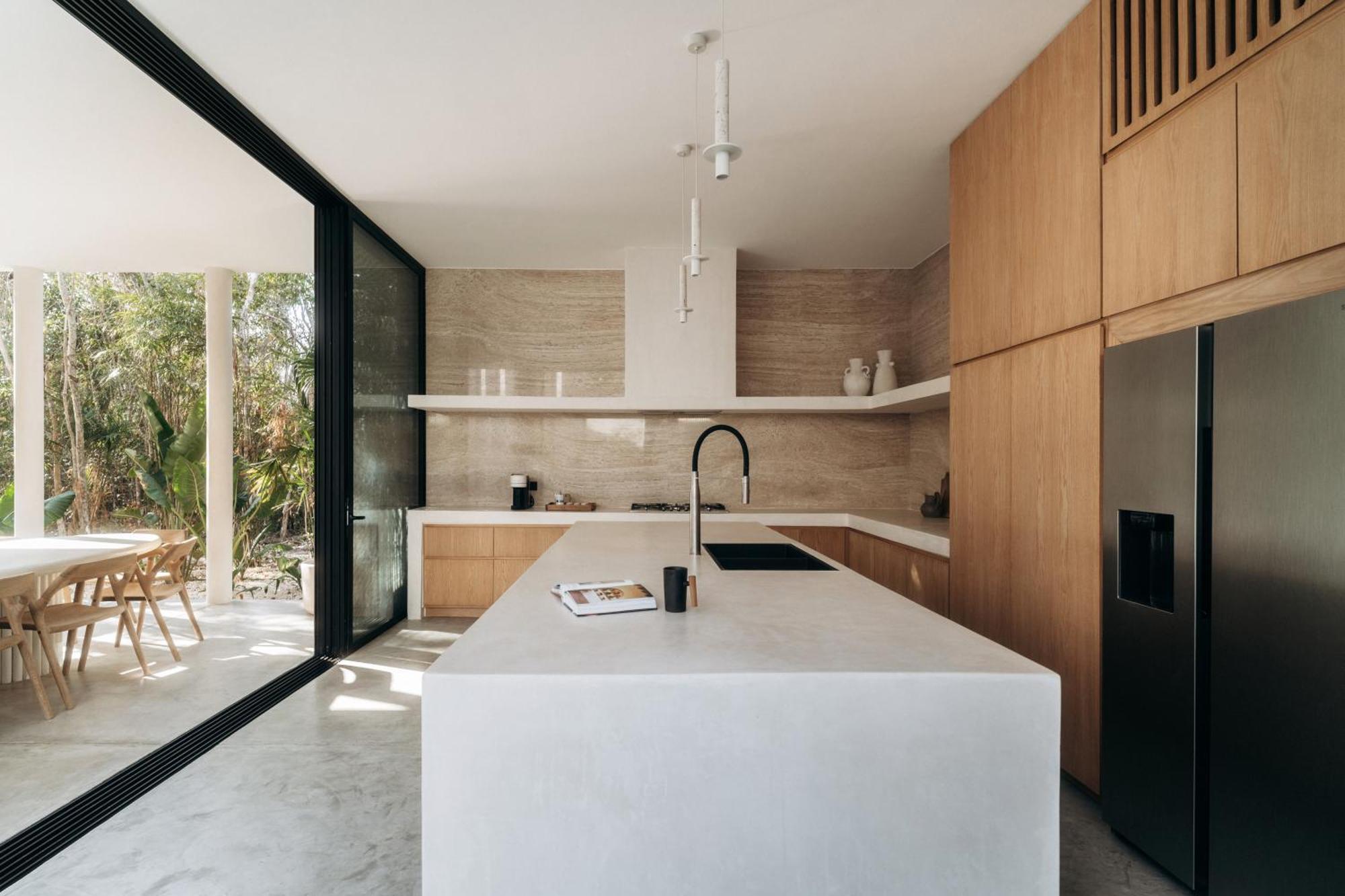 Villa Lev - Celebrated Architectural Designer Villa 图卢姆 外观 照片