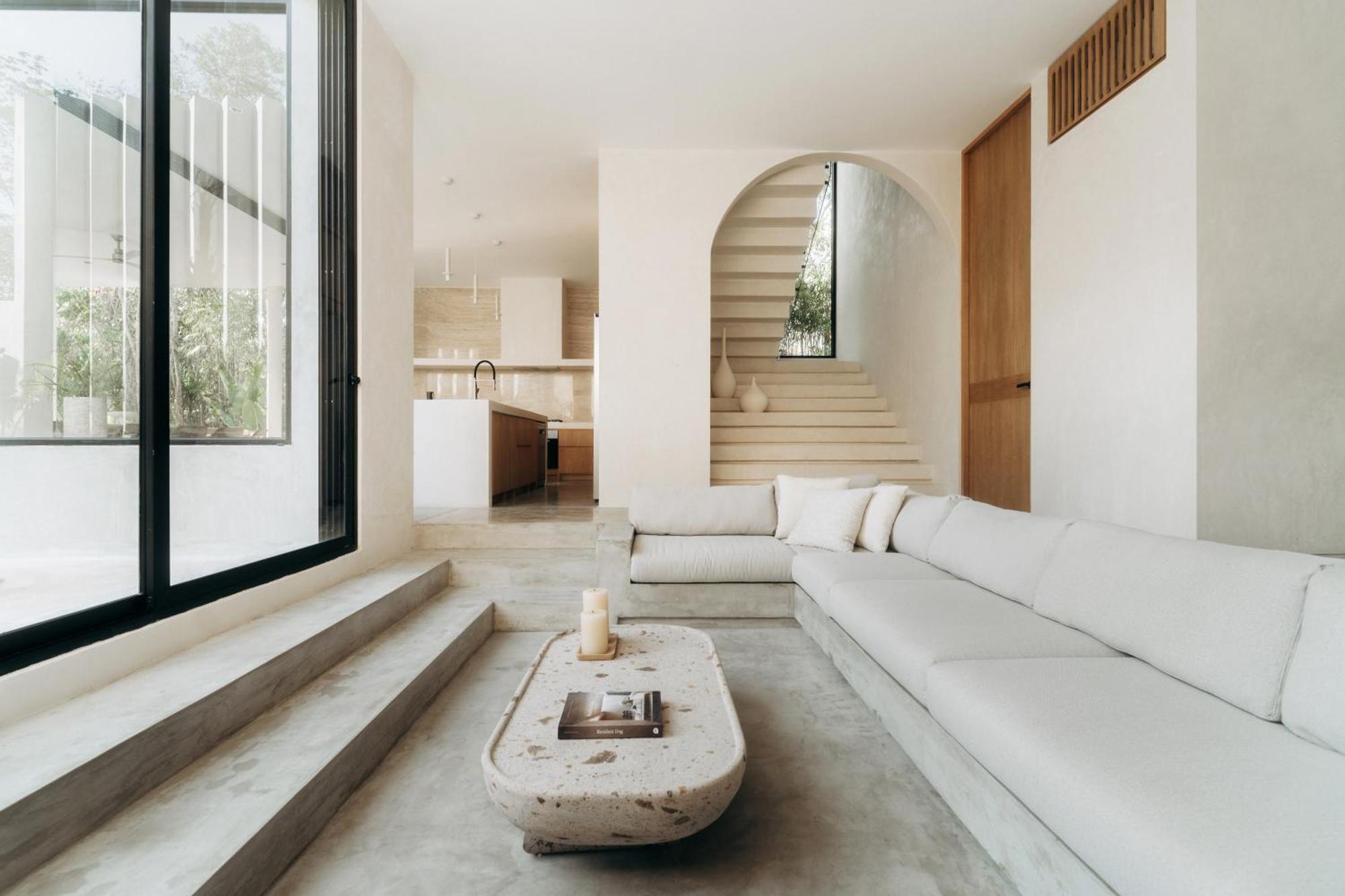 Villa Lev - Celebrated Architectural Designer Villa 图卢姆 外观 照片