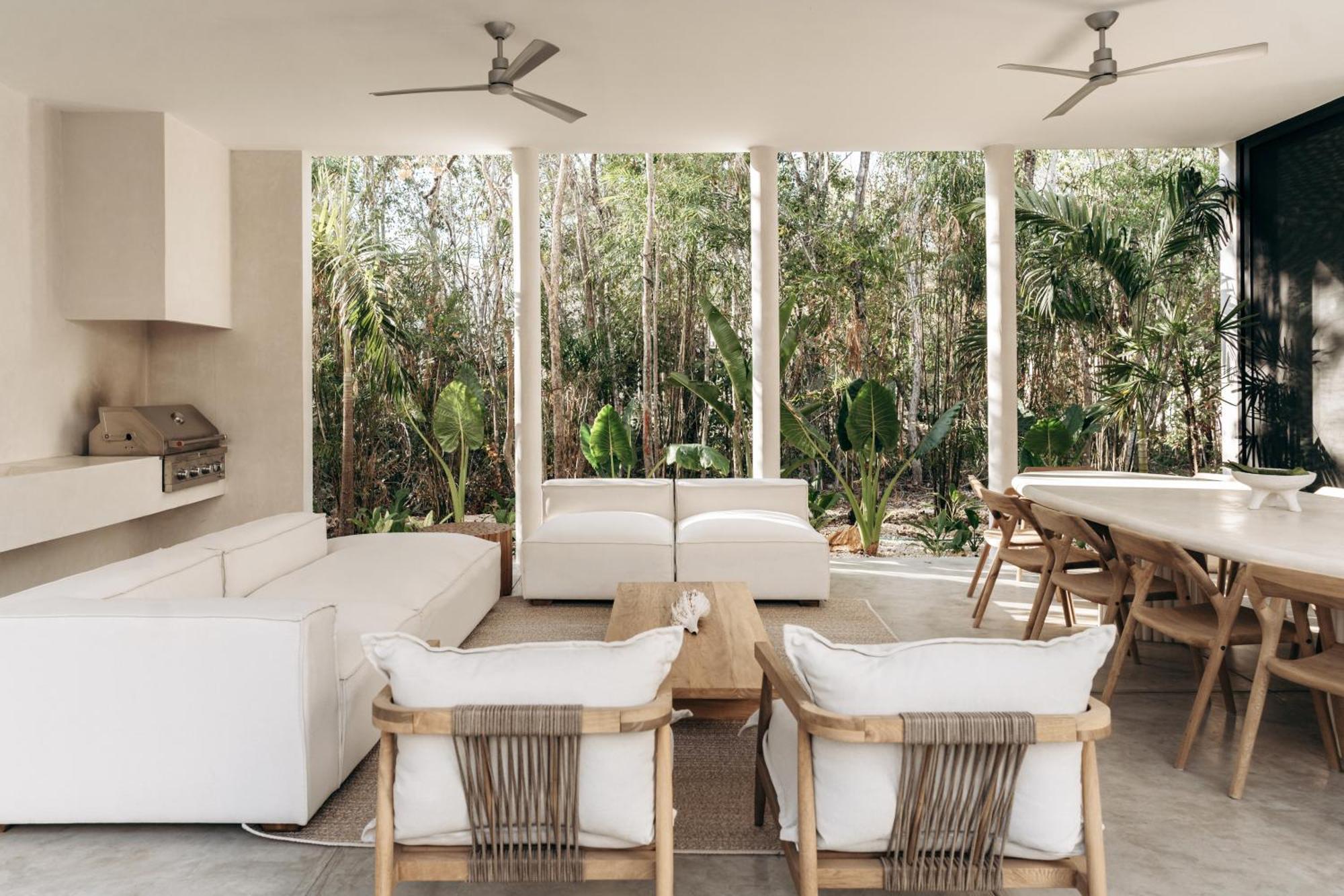 Villa Lev - Celebrated Architectural Designer Villa 图卢姆 外观 照片