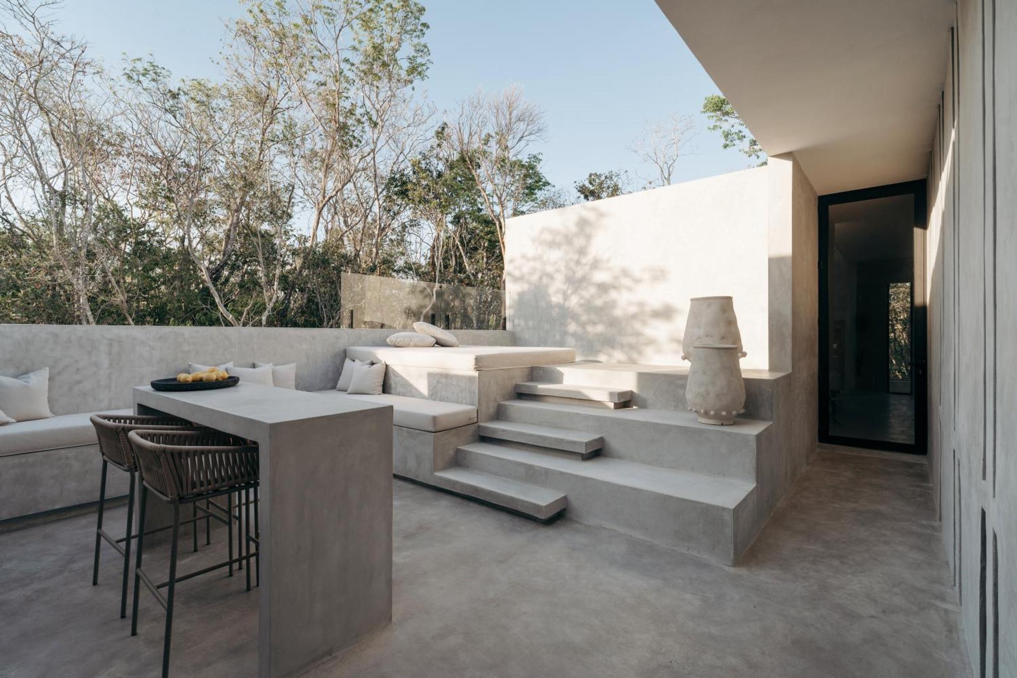Villa Lev - Celebrated Architectural Designer Villa 图卢姆 外观 照片