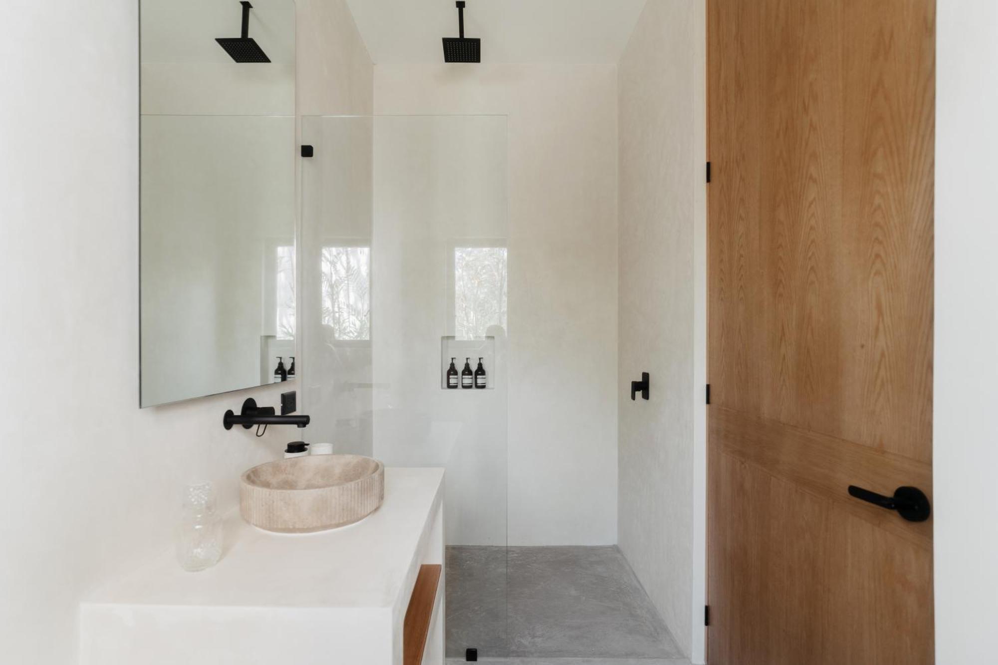 Villa Lev - Celebrated Architectural Designer Villa 图卢姆 外观 照片
