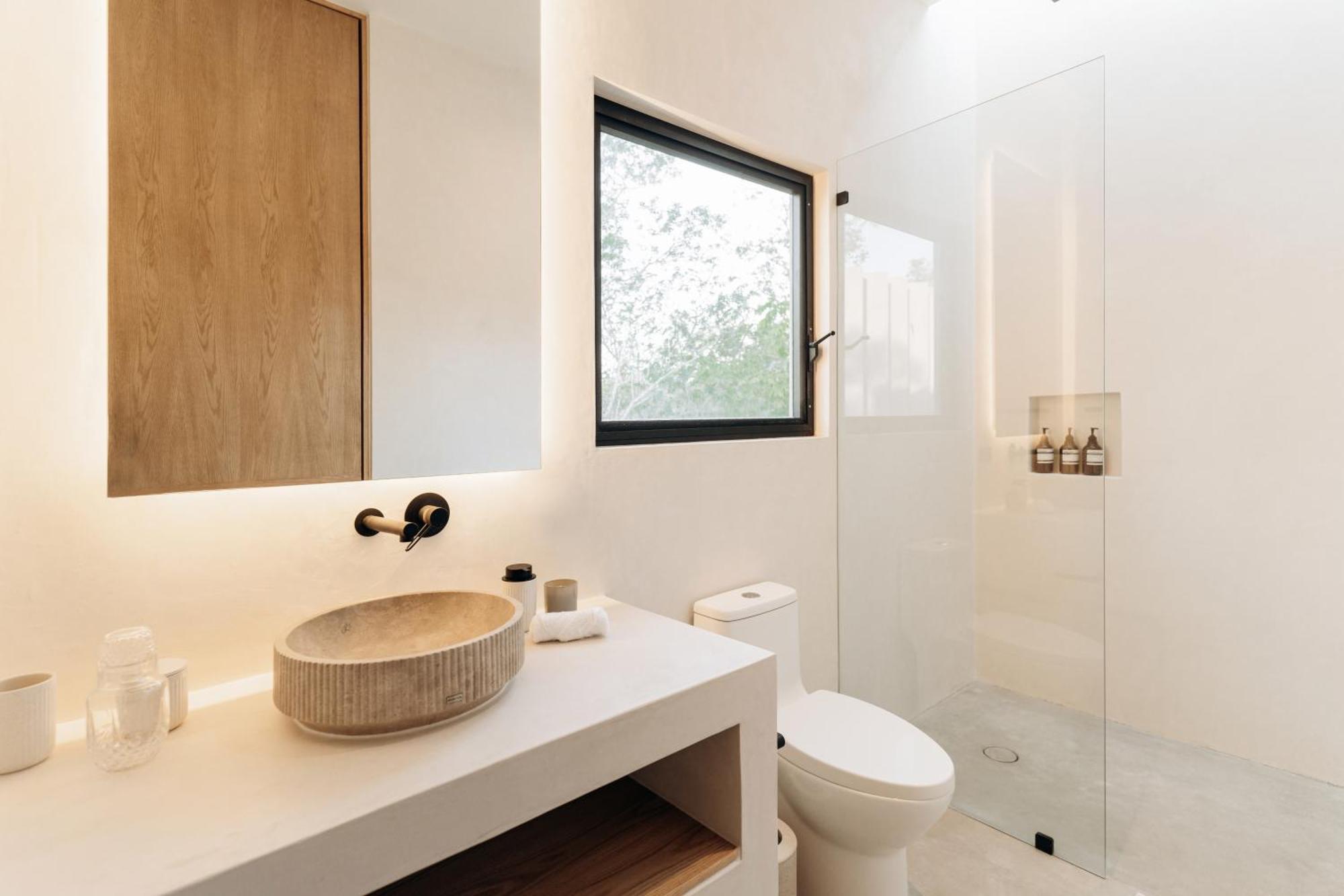 Villa Lev - Celebrated Architectural Designer Villa 图卢姆 外观 照片