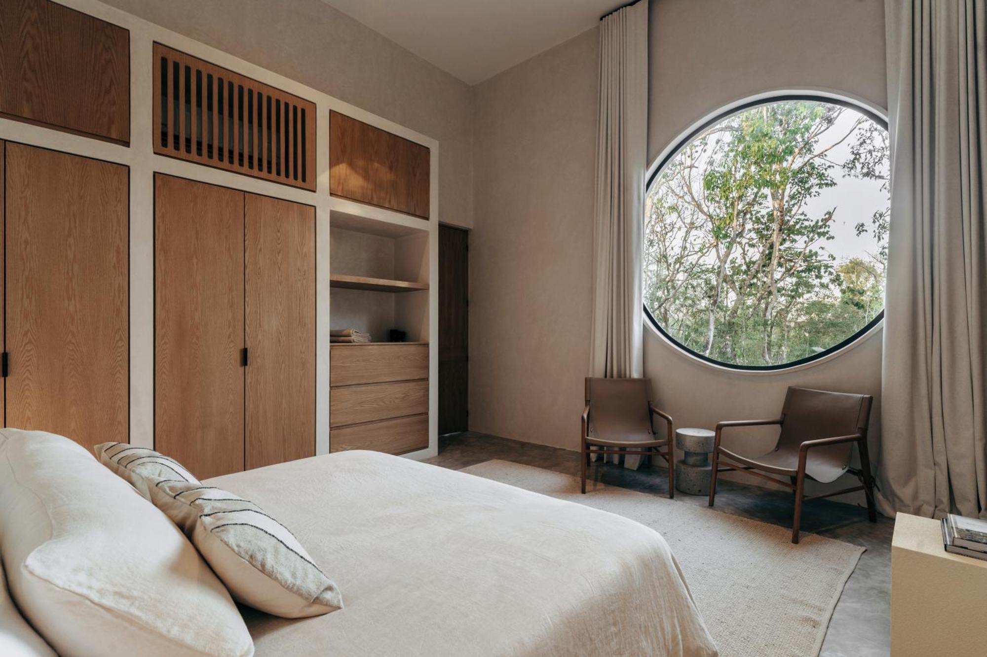 Villa Lev - Celebrated Architectural Designer Villa 图卢姆 外观 照片