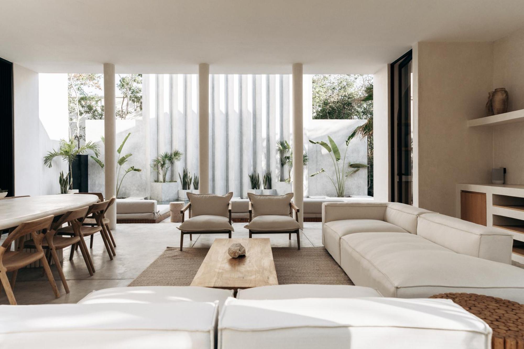 Villa Lev - Celebrated Architectural Designer Villa 图卢姆 外观 照片