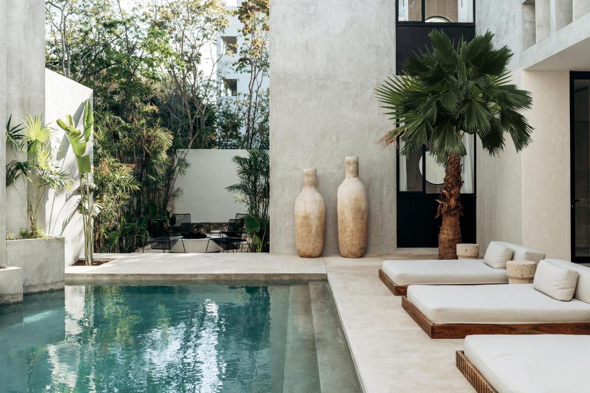 Villa Lev - Celebrated Architectural Designer Villa 图卢姆 外观 照片